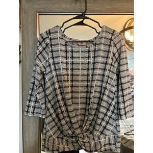 SJS women’s top size‎ small
